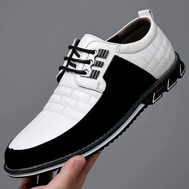 Sapato Tênis Masculino Clássico - Mocassim [40%OFF]