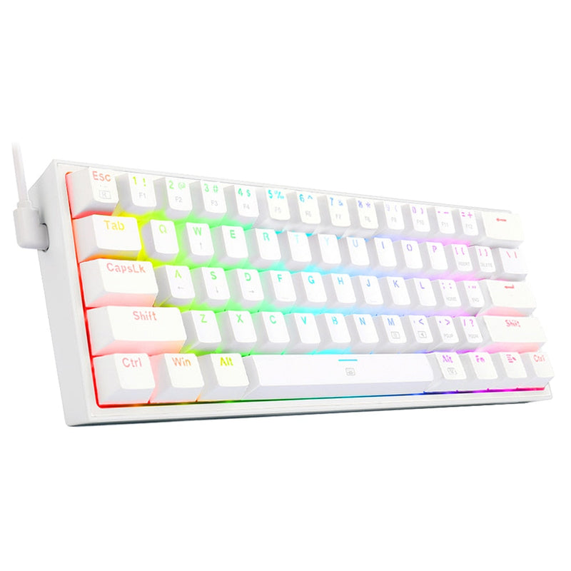 Teclado Mecânico REDRAGON K617 Fizz
