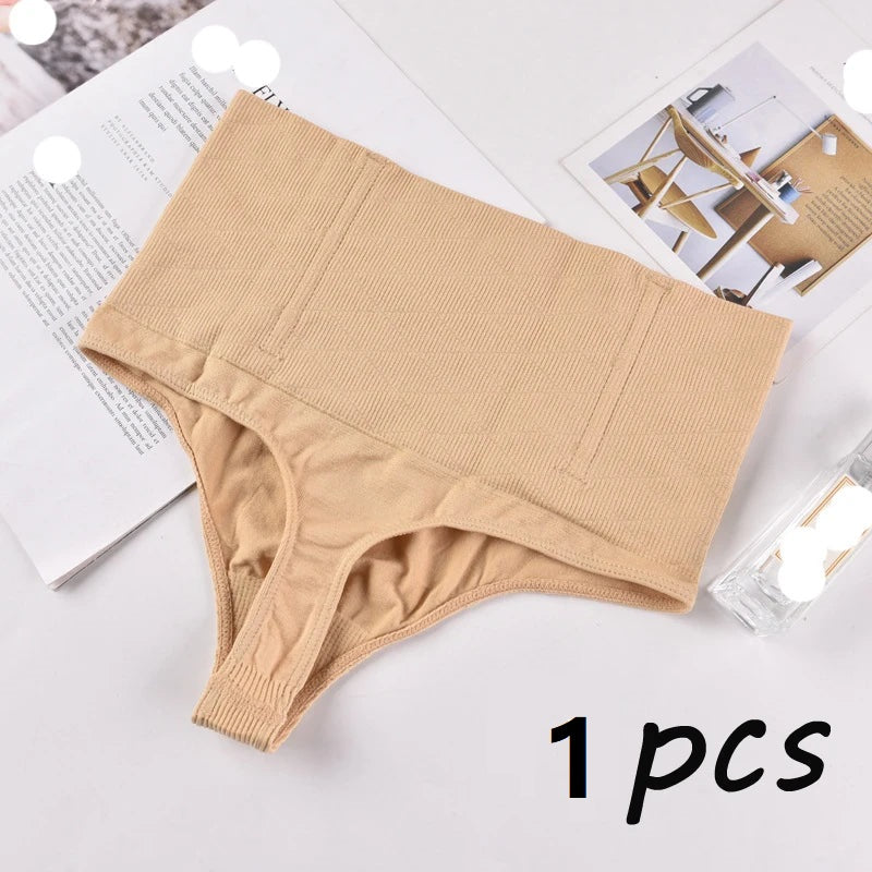 Calcinha Modeladora De Cintura Alta ConfortMax® [COMPRE 1 ou 3 Peças]