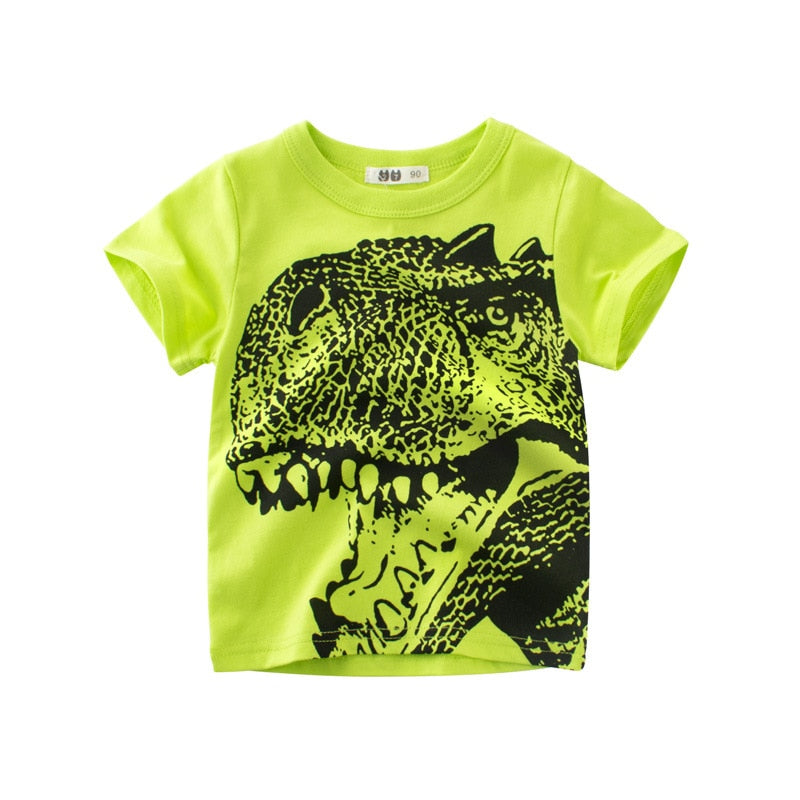 Camisa 3D Infantil