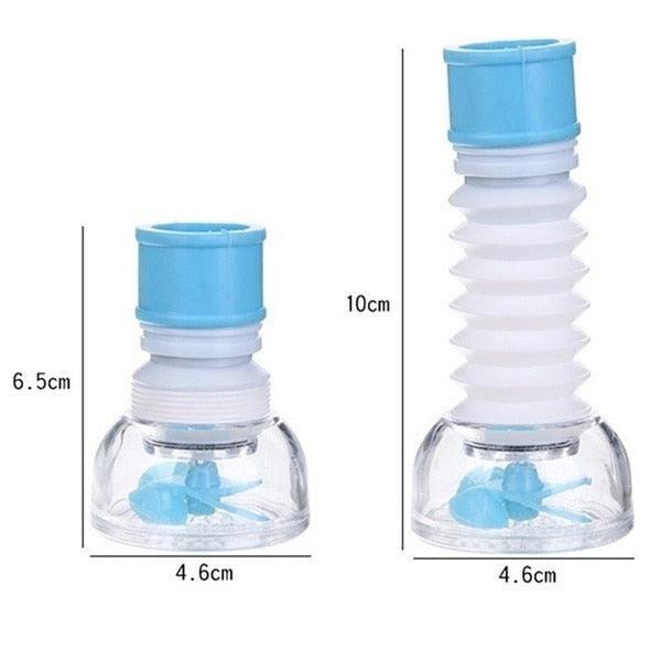 Extensor de Torneira 360º Aquaflex - Compre 1 Leve 2 PRONTA ENTREGA