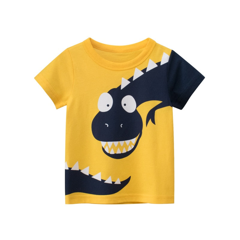 Camisa 3D Infantil