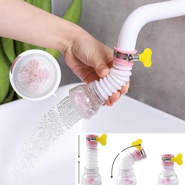 Extensor de Torneira 360º Aquaflex - Compre 1 Leve 2 PRONTA ENTREGA