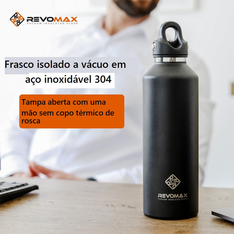 Garrafa Térmica Portátil REVOMAX