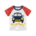 Camisa 3D Infantil