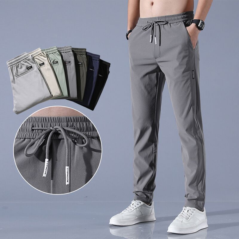 Calça Flex Confort-Moda verão