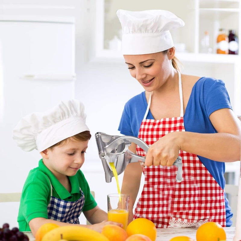 Espremedor de Frutas Manual Inox - Original