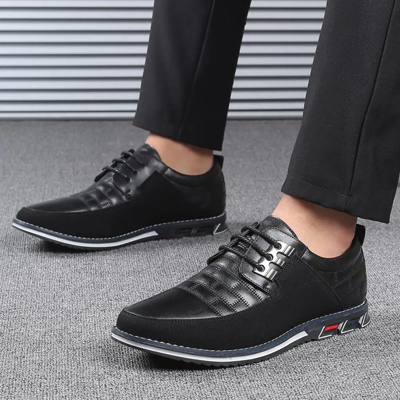 Sapato Tênis Masculino Clássico - Mocassim [40%OFF]