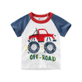 Camisa 3D Infantil