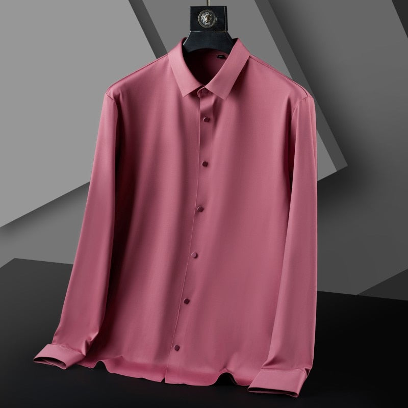 Camisa Masculina De Alta Qualidade