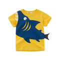 Camisa 3D Infantil