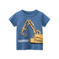 Camisa 3D Infantil