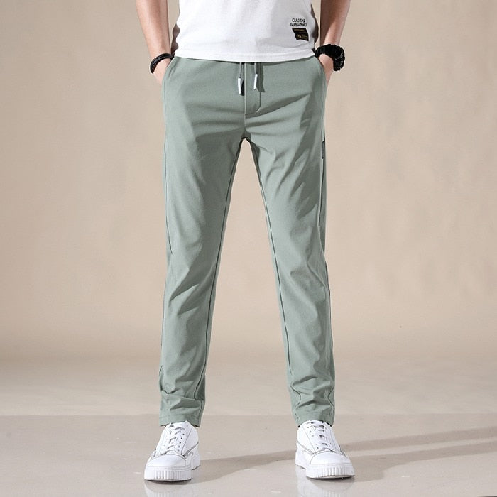 Calça Flex Confort-Moda verão