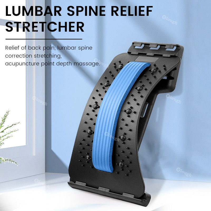 Prancha Massageadora Lombar