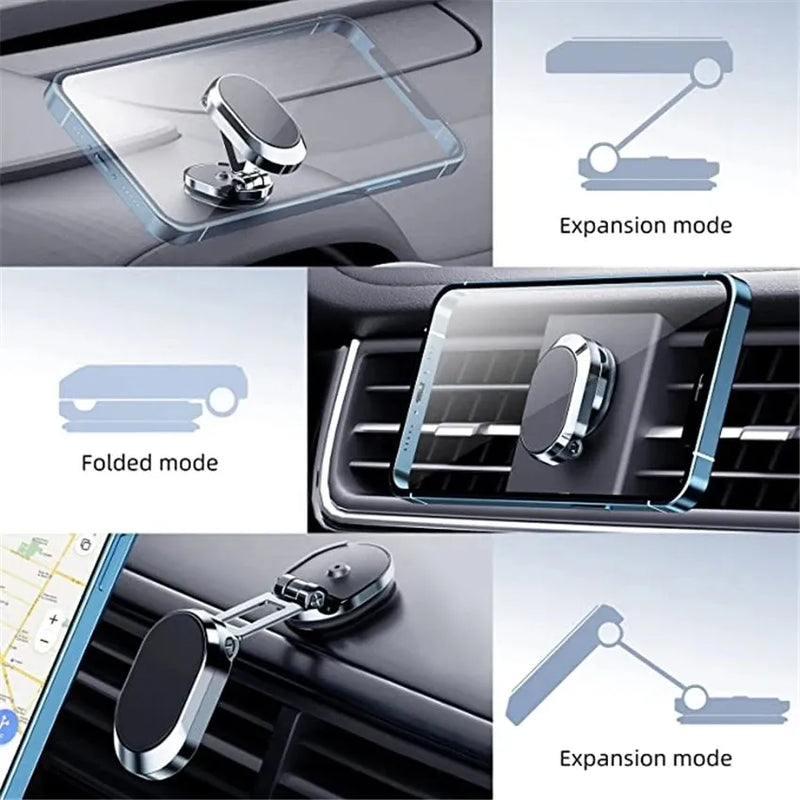 Suporte Magnético Para Celular