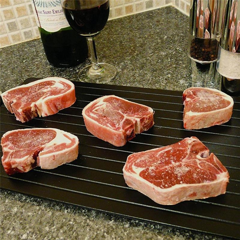 Tábua Mágica de Descongelamento Rápido - MagicMeat™