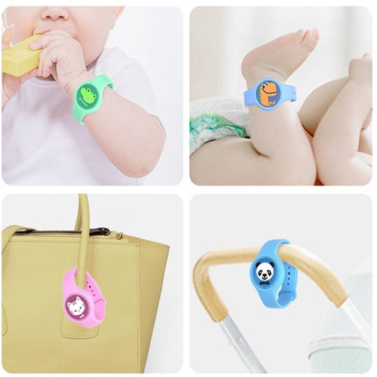 Repellex - Pulseira Repelente Infantil
