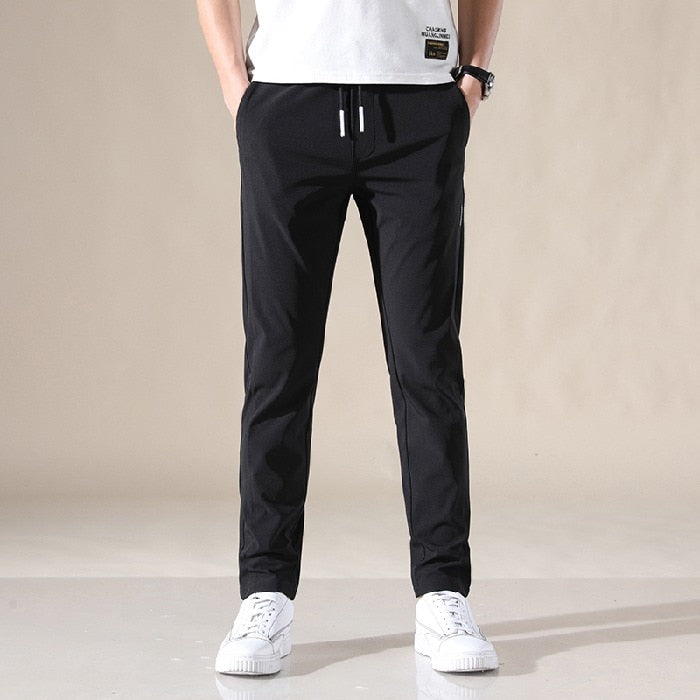 Calça Flex Confort-Moda verão