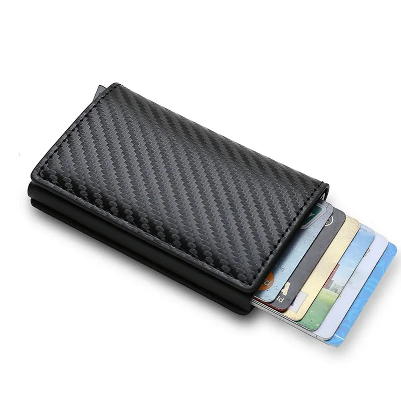 Carteira Masculina  RFID Safe-style
