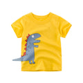 Camisa 3D Infantil