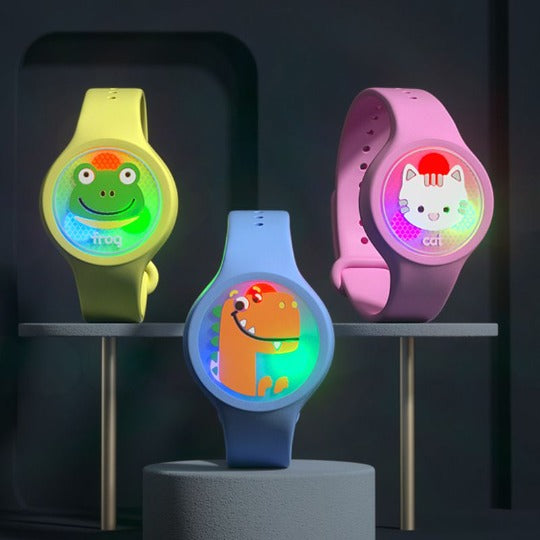 Repellex - Pulseira Repelente Infantil