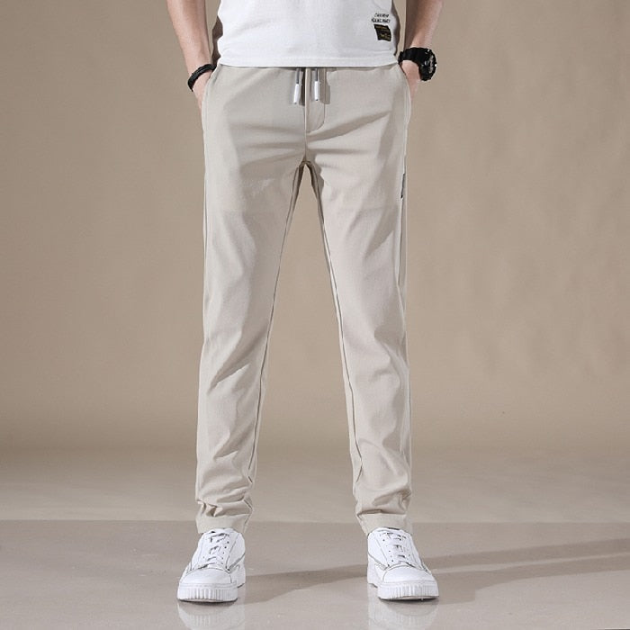 Calça Flex Confort-Moda verão