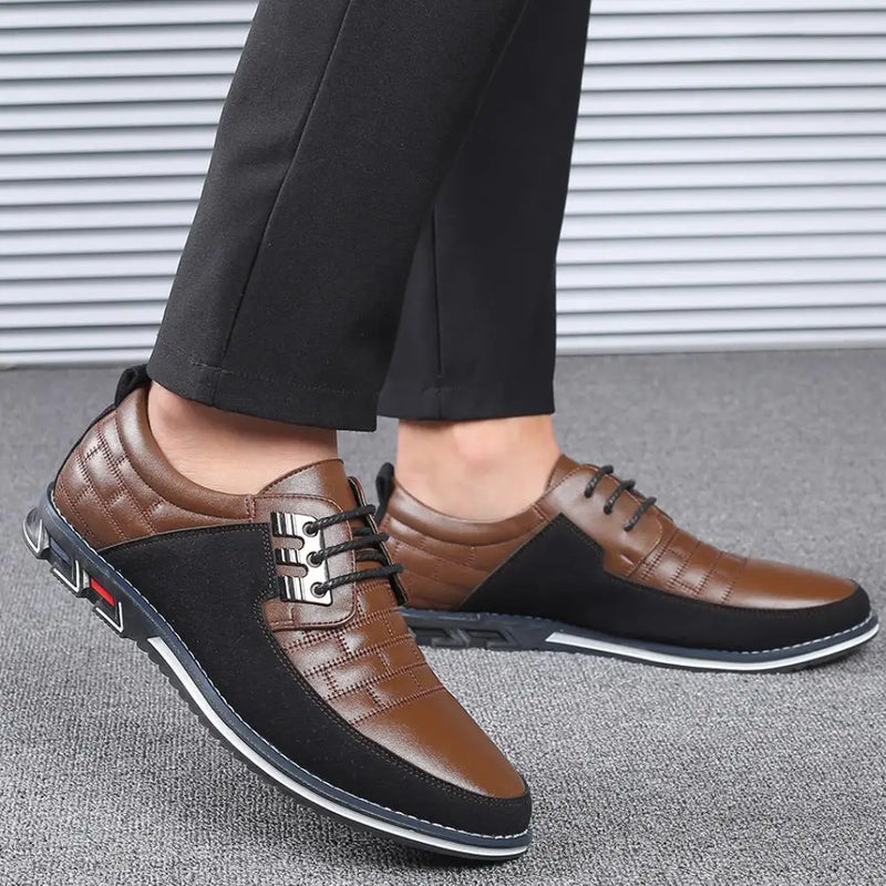 Sapato Tênis Masculino Clássico - Mocassim [40%OFF]
