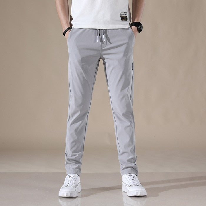 Calça Flex Confort-Moda verão