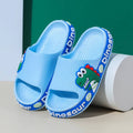 Chinelo Infantil Antiderrapante - Dinossauro