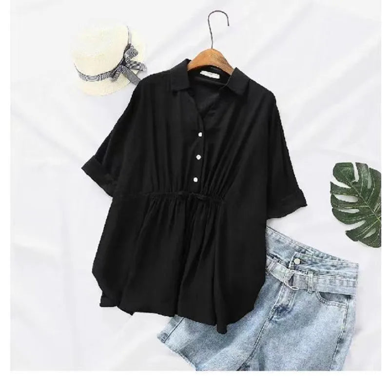 Blusa de Maternidade Verão: Elegância e Conforto para Gestantes