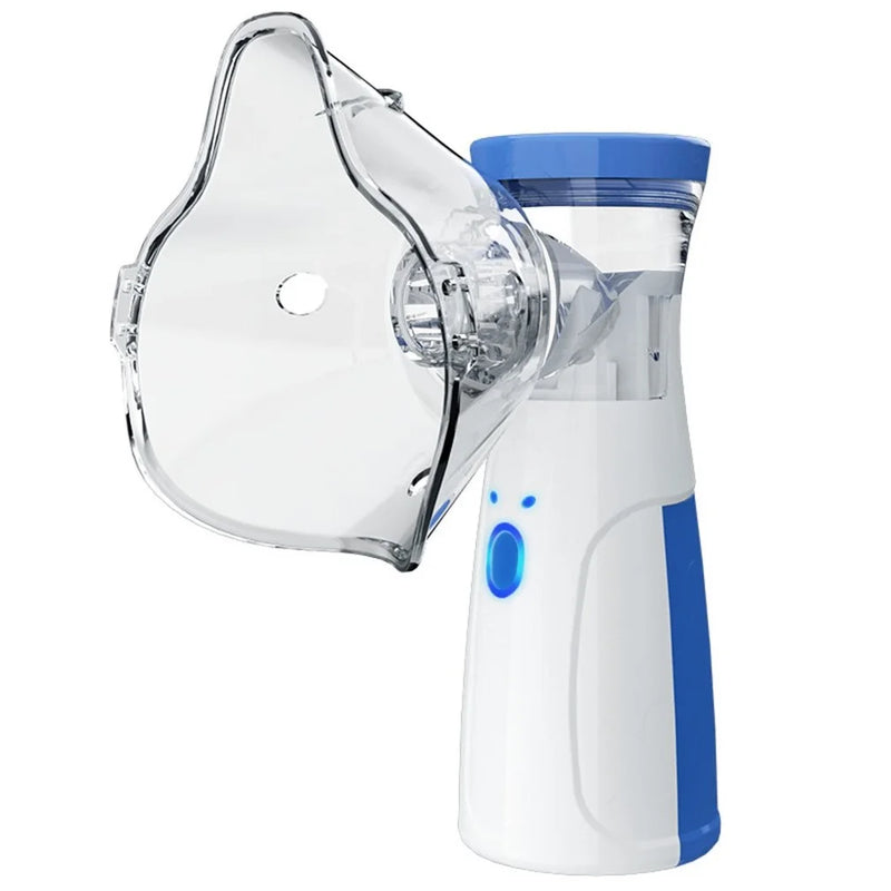 Nebulizador Portátil Infantil - SnowHealth Alívio de Problemas Respiratórios