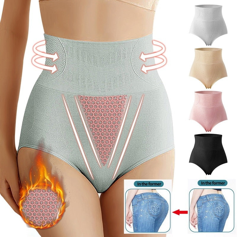 Calcinha Modeladora - TripleBurn® [1 , 3 ou 5 Peças]