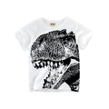 Camisa 3D Infantil