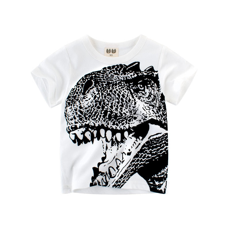 Camisa 3D Infantil