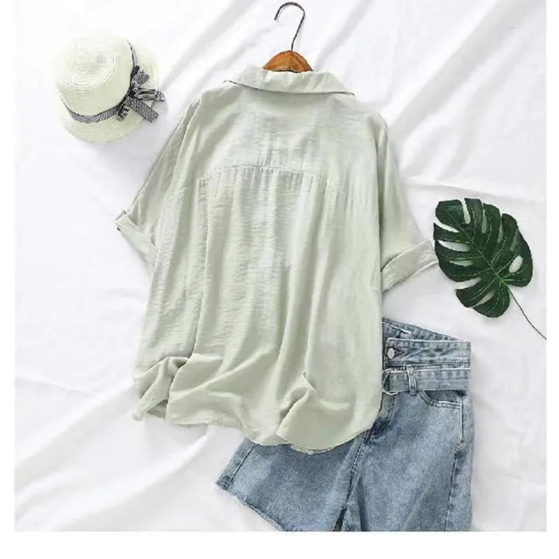 Blusa de Maternidade Verão: Elegância e Conforto para Gestantes