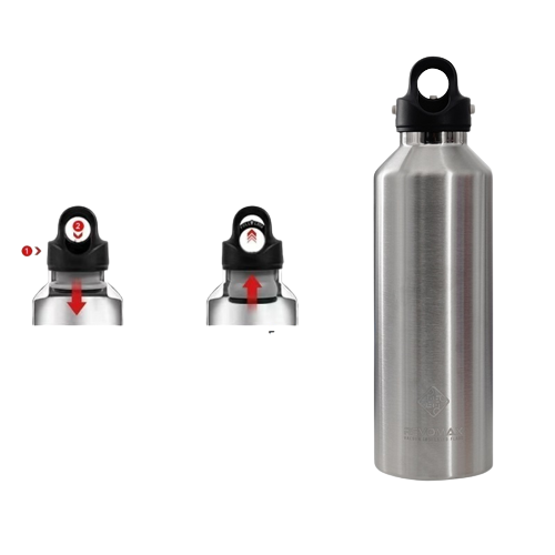 Garrafa Térmica Portátil REVOMAX