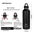 Garrafa Térmica Portátil REVOMAX