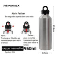 Garrafa Térmica Portátil REVOMAX