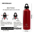 Garrafa Térmica Portátil REVOMAX