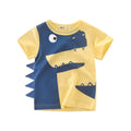 Camisa 3D Infantil