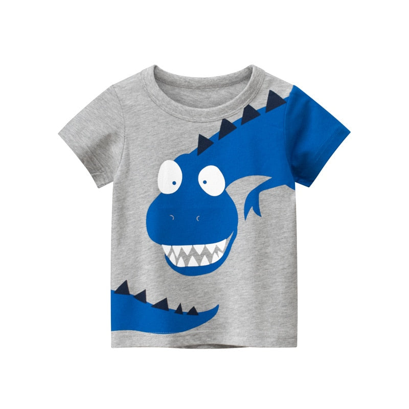 Camisa 3D Infantil
