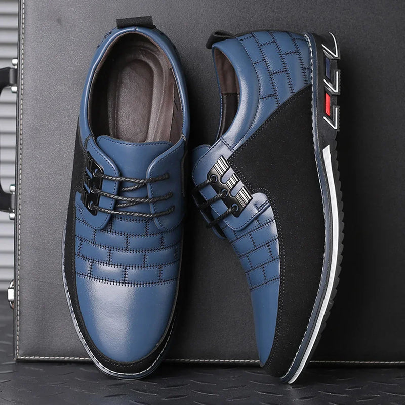 Sapato Tênis Masculino Clássico - Mocassim [40%OFF]