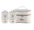 Kit Potes Térmicos LunchBox + BRINDE