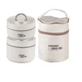 Kit Potes Térmicos LunchBox + BRINDE