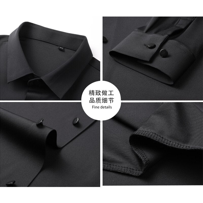 Camisa Masculina De Alta Qualidade