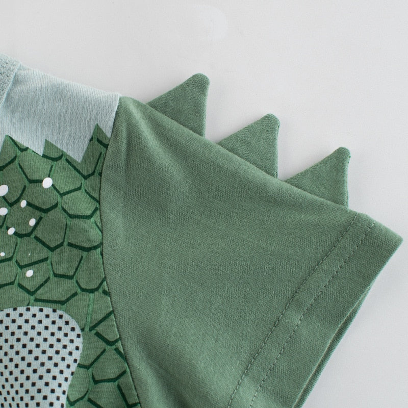 Camisa 3D Infantil