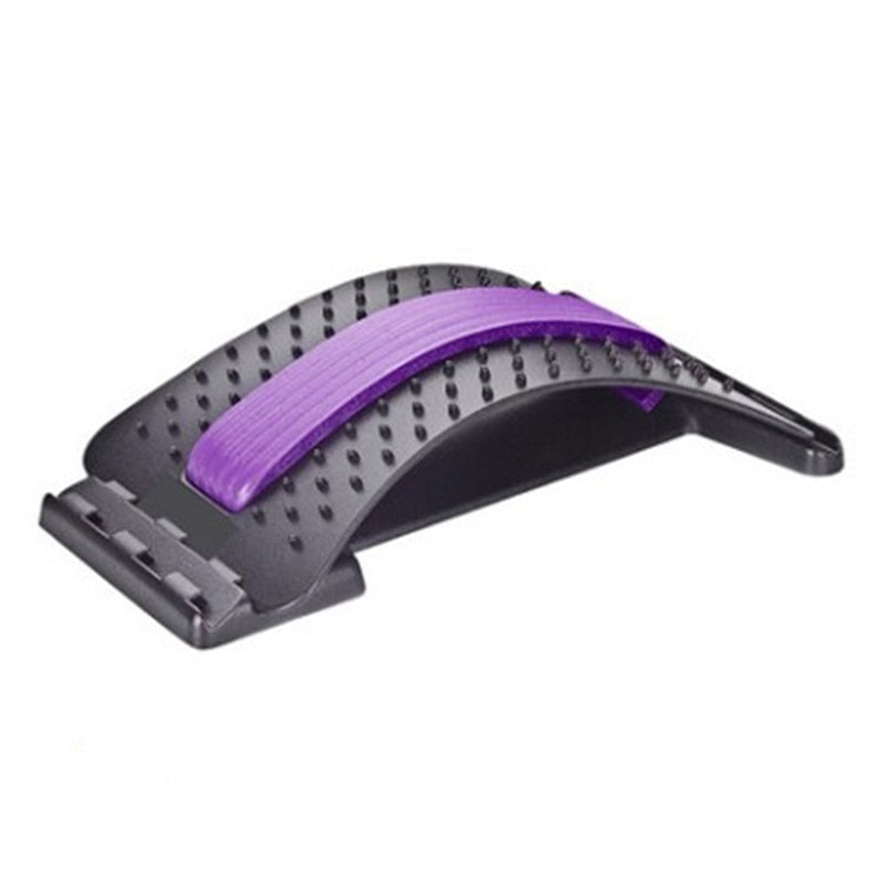 Prancha Massageadora Lombar