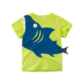 Camisa 3D Infantil
