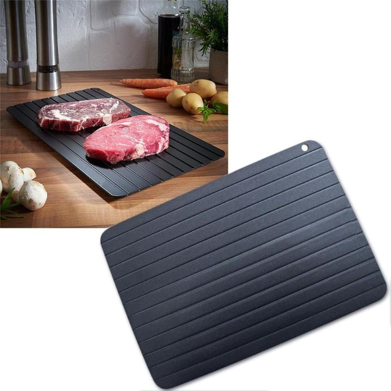 Tábua Mágica de Descongelamento Rápido - MagicMeat™
