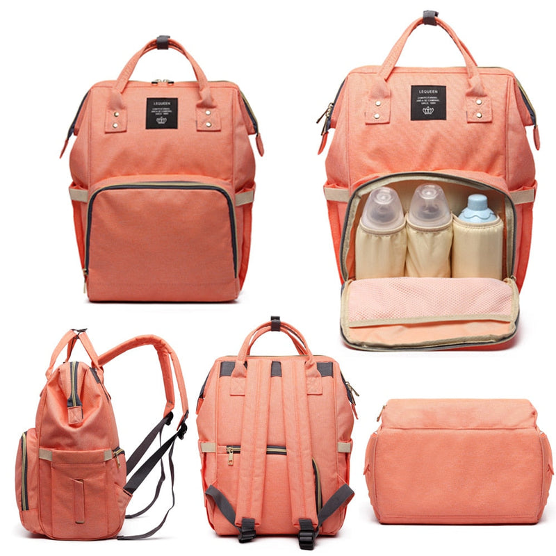 Mochila Para Bebês Original - BabyBag